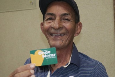 Aluguel Social abre 4.560 novas vagas em 16 municípios goianos