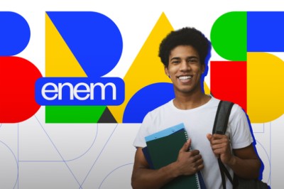 Enem tem 70% de presença e aplicação tranquila. Gabaritos saem na quinta