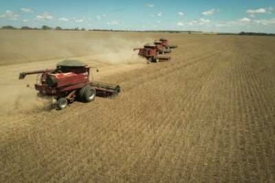 Goiás registra saldo positivo de US$ 6,96 bilhões na balança comercial entre janeiro e outubro de 2025