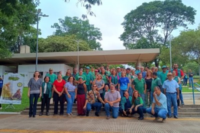 Virada Ambiental 2025 marca início do corredor verde entre Goiânia e Aparecida