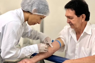Goiânia + Humana leva consultas e exames gratuitos com foco no cuidado com a saúde masculina à Região Sudoeste