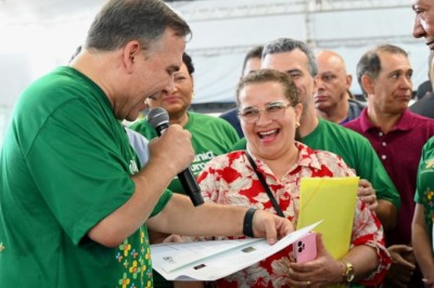 Moradores da Região Sudoeste aprovam Goiânia + Humana: “Serviço público excelente, de primeiro mundo”