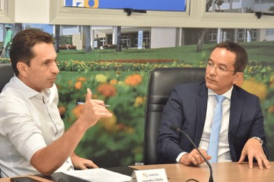 Gestão Leandro Vilela e MPGO definem prioridades em defesa do cidadão