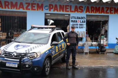 Prefeitura de Aparecida lança Operação Boas Festas e reforça segurança no comércio até janeiro