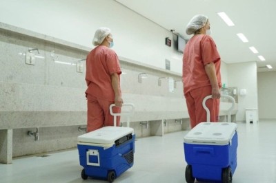 Governo de Goiás lança edital que busca tecnologia para ampliar transplantes de córnea