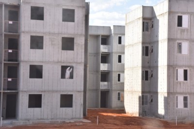 Prefeitura de Aparecida segue com inscrições abertas para famílias participarem de processo seletivo para concorrerem a 768 apartamentos a custo zero