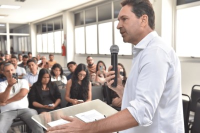 Aparecida de Goiânia inicia força-tarefa para remover fiação irregular e ampliar segurança nas vias