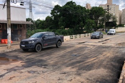 Prefeitura antecipa entrega e reabre trecho da Marechal Rondon em tempo recorde
