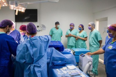 Governo do Brasil realiza maior mutirão da história do SUS, com mais de 61,6 mil cirurgias e exames neste fim de semana