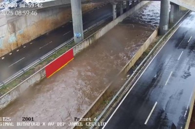 SET intensifica ações preventivas durante chuvas deste sábado (13/12)