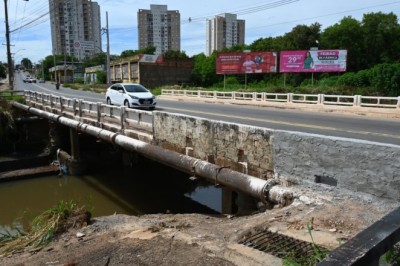 Mabel entrega obra na Marechal Rondon concluída em tempo recorde