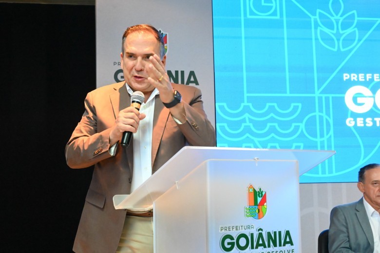 Prefeito Sandro Mabel recebe selo da Caixa por gestão sustentável: certificação reconhece compromisso da gestão com práticas de governança e responsabilidade socioambiental