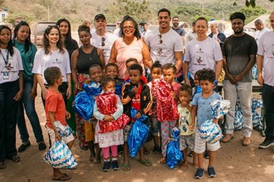 Presidente do TJGO garante programa Raízes Kalungas