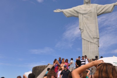 Brasil tem melhor setembro da série histórica em número de turistas estrangeiros