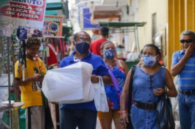 Vendas no comércio goiano crescem pelo oitavo mês consecutivo