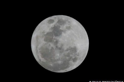 Maior superlua do ano pode ser vista nesta quinta-feira