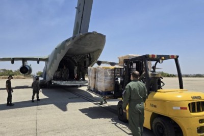 Forças Armadas completam 30 dias de apoio humanitário e combate a incêndios na Amazônia Legal