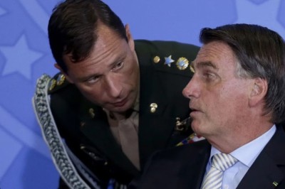 STF tem maioria para rejeitar pedido de Bolsonaro para acessar delação de Mauro Cid