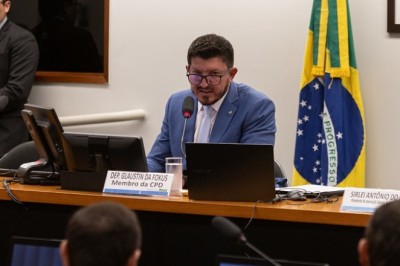 Projeto de Lei de  Glaustin da Fokus promove moradia para pessoas com Autismo