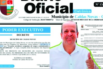 Prefeito Kleber Marra exonera todos servidores em cargos de comissão