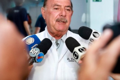 Dr. Zacarias Calil médico renomado e um dos Parlamentar mais atuante