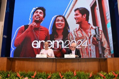 Enem 2024: 3,15 milhões participaram da primeira etapa