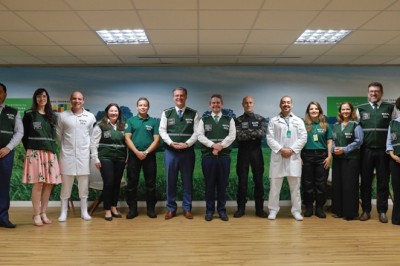 Mapa lança novos uniformes para fortalecer identidade e reconhecimento na Defesa Agropecuária