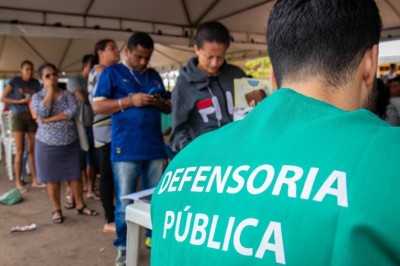 Defensoria Itinerante leva assistência jurídica à população de Goiânia no próximo fim de semana