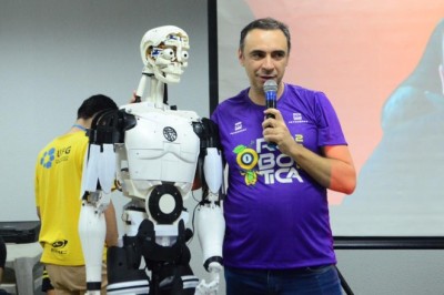 Goiás recebe maior evento de robótica da América Latina