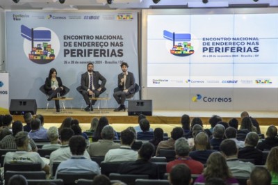 Encontro Nacional de Endereço nas Periferias promove diálogo sobre dignidade e cidadania para comunidades