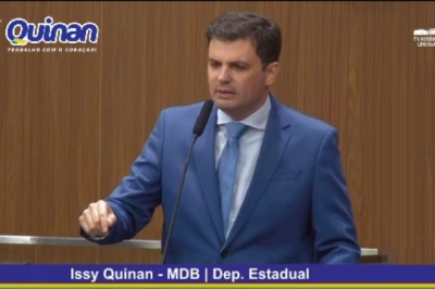 Issy Quinan solicita à Goinfra manutenção da rodovia que liga Pires do Rio a Caldas Novas