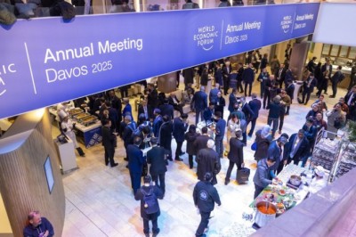 Em Davos, governo brasileiro apresenta ambiente favorável a investimentos em energia limpa