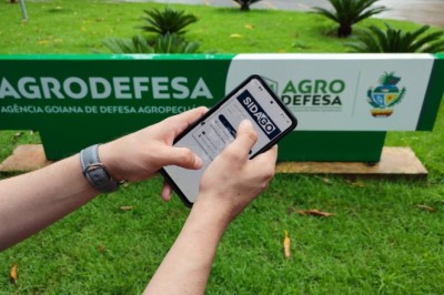 Goiás possui o principal sistema on-line de defesa agropecuária do País