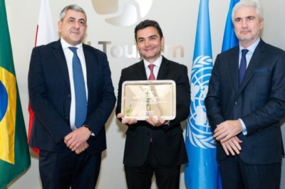 Brasil é destino atraente para investimentos e turistas estrangeiros