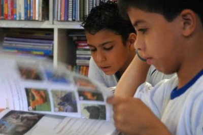 Governo cria programa de incentivo à leitura e à escrita na Educação Infantil