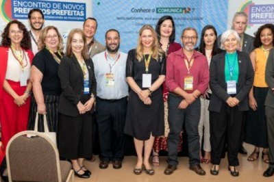 Ações de controle da dengue são destaque no encontro de prefeitos em Brasília