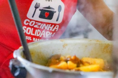 Investimento de R$500 milhões para PAA vai reforçar cozinhas solidárias pelo país