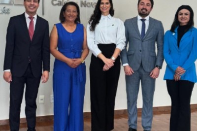 OAB Subseção Caldas Novas realiza cerimônia de posse da nova diretoria