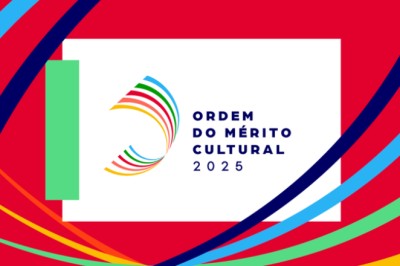 Ordem do Mérito Cultural 2025: sociedade civil pode indicar nomes até 10 de fevereiro