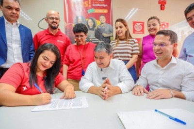 Acredita no Primeiro Passo: programa já beneficiou mais de 68 mil pessoas inscritas no CadÚnico