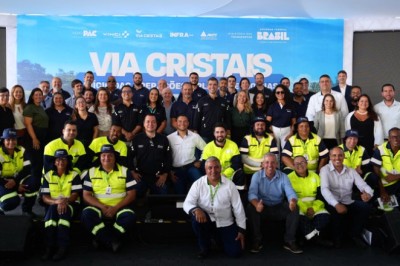 Pacote de obras na BR-040/GO/MG inclui intervenções em 1.000 pontos da rodovia e irá beneficiar mais de 4,2 milhões de pessoas