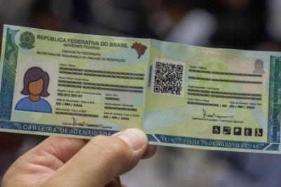 Crianças e adolescentes são recordistas na emissão da nova Carteira de Identidade Nacional