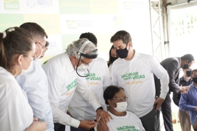 Governo alerta população sobre sequelas da Covid-19