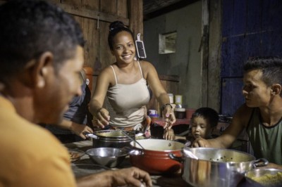 ONU Mulheres adere à Aliança Global Contra a Fome e a Pobreza durante a 69ª CSW