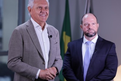 Governo de Goiás lança projeto para identificação de bebês nas maternidades estaduais