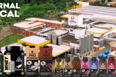 Piracanjuba ProForce é nova marca da linha de proteicos da Piracanjuba