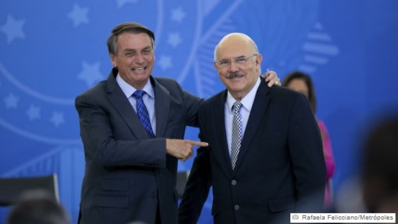 TRF-1 torna réu por homofobia ex-ministro da Educação de Bolsonaro