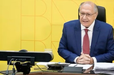 Alckmin: Somos o grande protagonista na questão climática