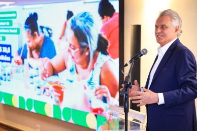 Com repasse de R$ 38 milhões aos municípios, Caiado fortalece apoio a famílias vulneráveis