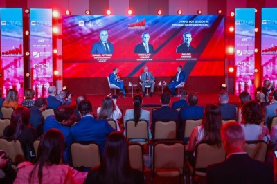 Caiado defende inovação adotada em Goiás para agilizar contratação de obras